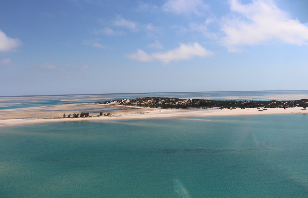 île de bazaruto vilanculos